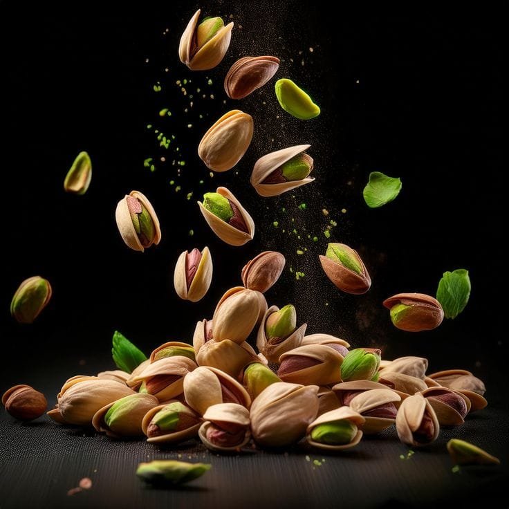 Pistachos