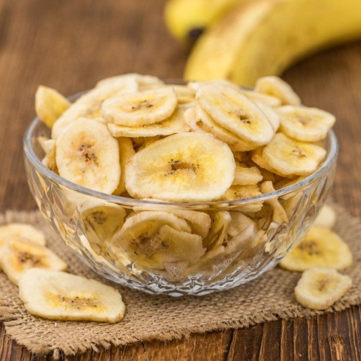 Banana Deshidratada